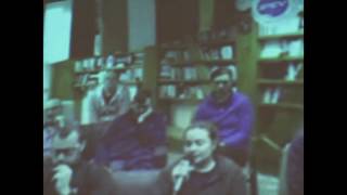 PEI2017-Italy Conference: Skype call with Scientists at Concordia Station Antarctica