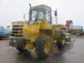 Фронтальный погрузчик Komatsu WA100-3E