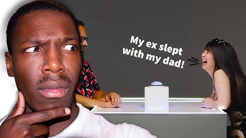 Divorced Singles Talk WILD On The Button