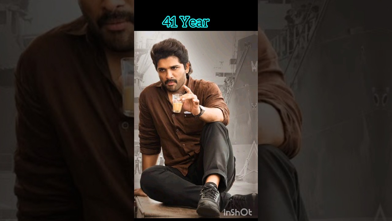 South Actor's Age ✨💝 