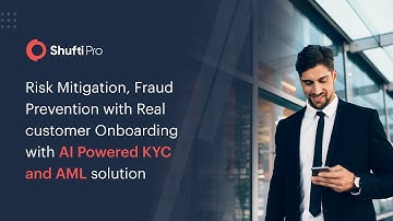 Shufti Pro KYC Verification & AML Compliance