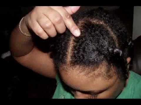New Growth 4 Months Transition Natural Hair Youtube