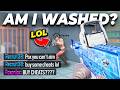 He told me to buy CHEATS!! (because of my Aim) | Think like a Champion