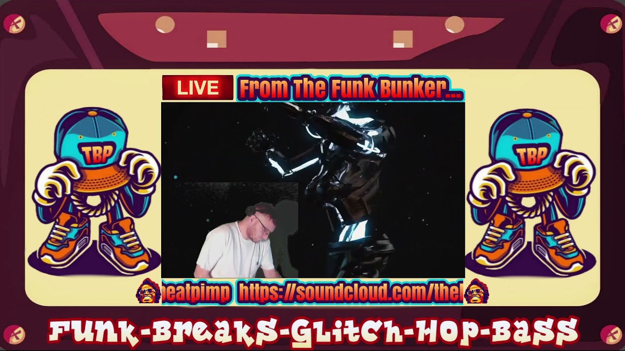 Funky Breaks & Glitch-Hop