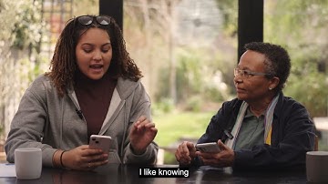 North London resident Celia explains how she uses the NHS App to view her health records and more