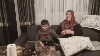 HAMZA  NIN ⁉️SELAMI VAR HEPNİZE 😔YİNE 3 HAFTA SONRASINA KALDI AMELİYATI✅