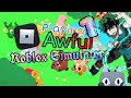 Playing Awful ROBLOX Simulators 1 | this is very cursed