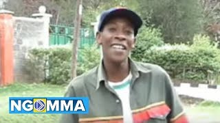 Video thumbnail of "Kajohnie Kariuki   Kinyanjui Mambrita"