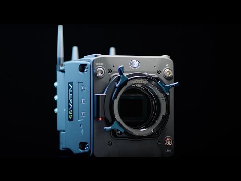 ARRI produjo en la Quebrada el promocional de su nueva cámara Alexa 35