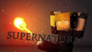 SUPERNATURAL Collab!! JOIN NOW!