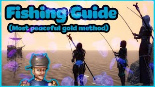 ESO Fishing Guide 🎣 The Best Gold Maker (No DLC, Any Level, Elder Scrolls Online 2022 Guide) screenshot 5