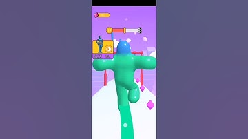 Blob Runner 3D | GaMePlaY aLL LeVeLs ¦19¦ |BIG UPDATE! [Android, iOS]