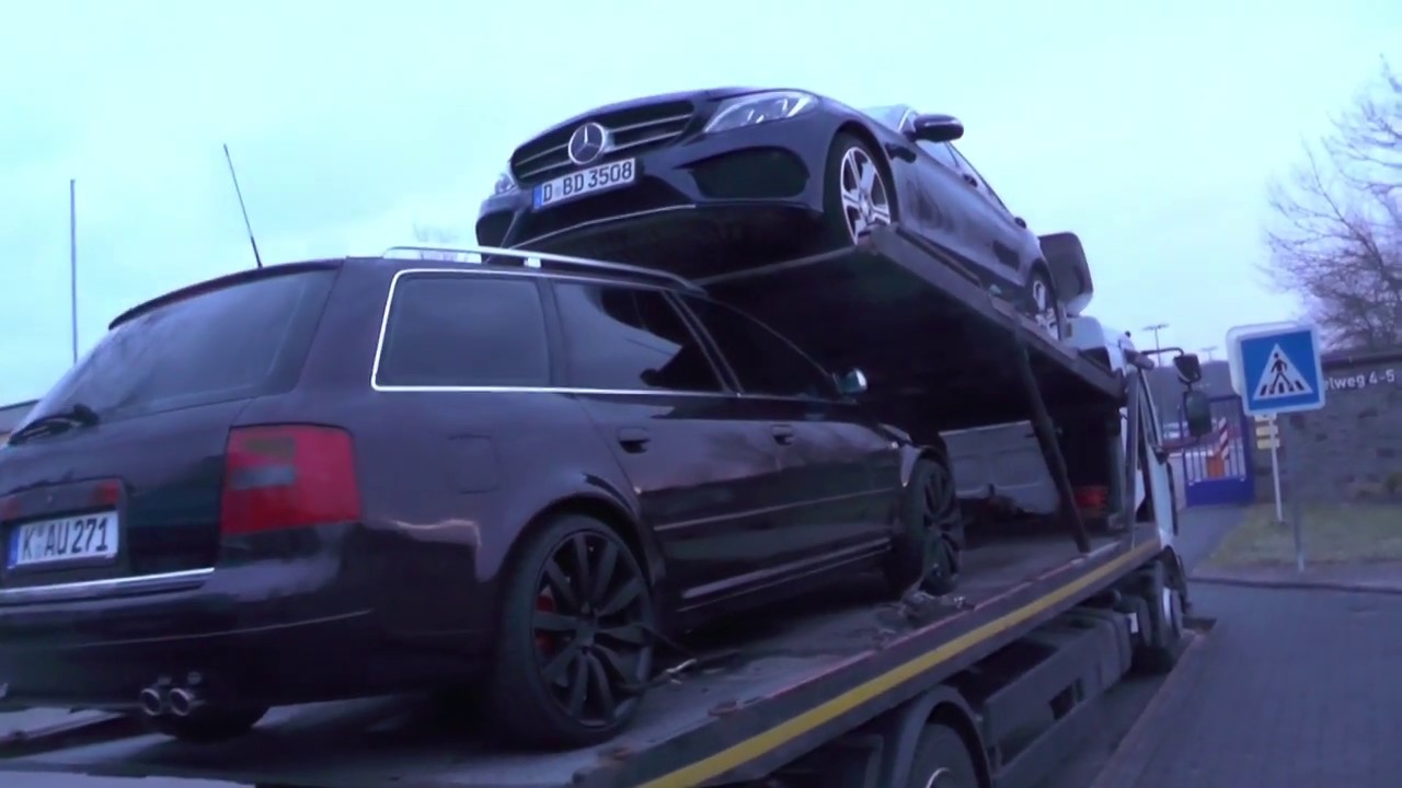 Cobra 11 Drehaufnahmen bei der Bundespolizei (BPOL AFZ Swisttal)