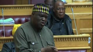 National Assembly erupt into chaos-NBC