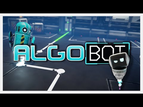 Algo Bot | Full Game Walkthrough | No Commentary