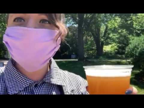 Walk through The Beer Garden with Lindsay Jo Whirley