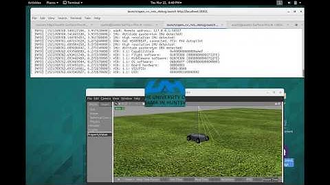 OpenCV Lane Detection - Demo 1