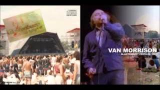 Watch Van Morrison Max Wall video