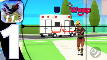 1v1 LoL Mobile - Gameplay Walkthrough Part 1 - Solo Tutorial   (Ios,Android