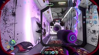 Subnautica - Jellyshroom Cave Degasi Seabase