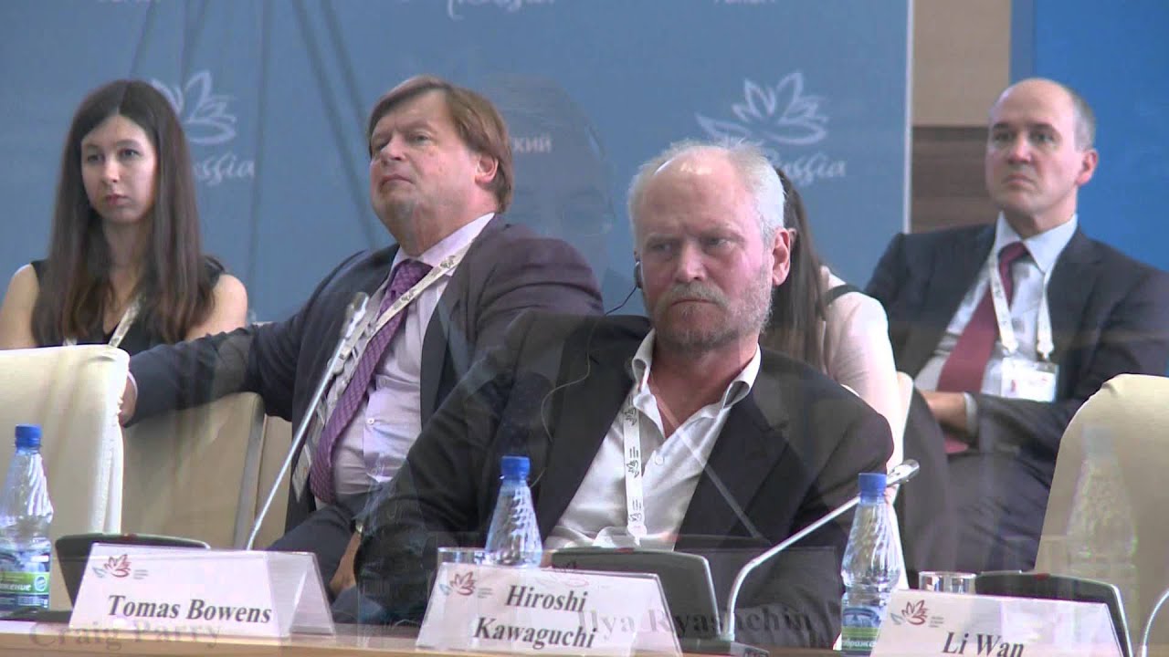 Ryaschin, MINERAL WEALTH: EXTRACTION AND PROCESSING, 3.09.2015 