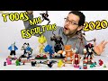 TERRORÍFICO TRIUNFO! Todas Mis ESCULTURAS de Plastilina  2020 | DibujAme Un