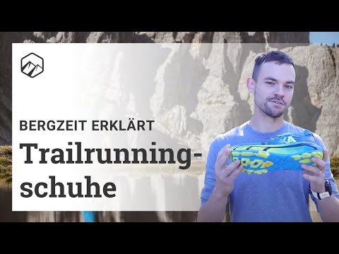 Video: Die Besten Trail Running Schuhe Für Männer Und Frauen