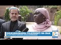 Okukungubagira Pulezidenti wa Iran, Hajati Minsa Kabanda Amukungubagidde