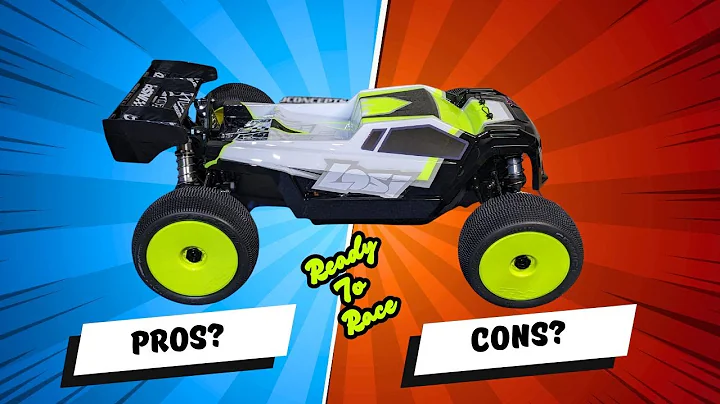 4 Months w/ Losi 8ight XTE (RTR): What’s Great, What’s Not!