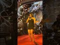 دلع روبي على المسرح في ليلة راس السنة هوبا 