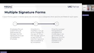 Unlocking the Power of Custom Forms in UKG Ready