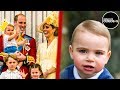 Así Es Louis de Cambridge, El Niño Que NUNCA Será Rey