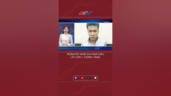 Trộm đột nhập khu nhà giàu lấy hơn 1 lượng vàng #shorts |  Truyền hình Hậu Giang
