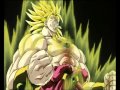 Son Gohan vs Broly