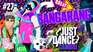 Just Dance Remix | Bangarang (EXTREMA) | EXPERIMENTO CAMBIO DE CANCION | Fitted | #27