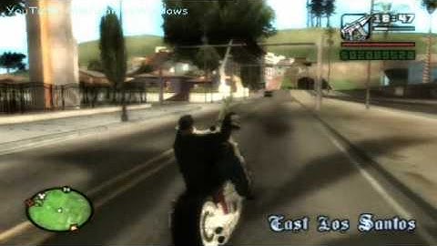 GTA SA - Pixel Shader 3.0 Enbseries 2008