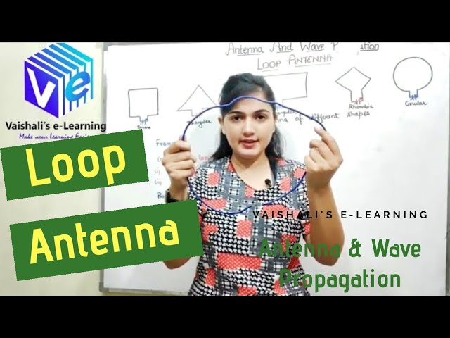 Introduction To Loop Antenna Types Of Antenna Awp Vaishali Kikan Lecture 22 Youtube Introduction To Loop Antenna Types Of Antenna Awp Vaishali Kikan Lecture 22 Youtube