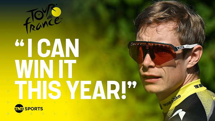 Jonas Vingegaard’s Tour de France Mission & Intense Rivalry with Tadej Pogacar ⚔️