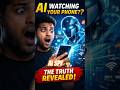AI Namma Data-a Eppadi Use Panudhu? #ai #tech
