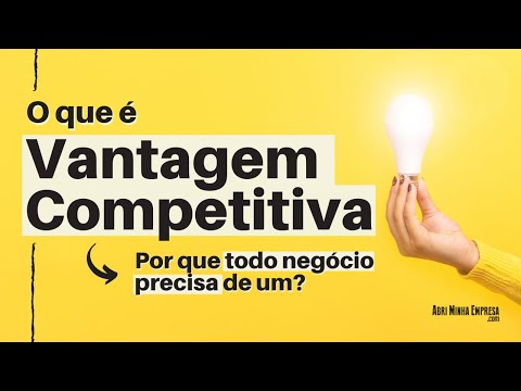 Vídeo: O que é estratégia competitiva nos negócios?