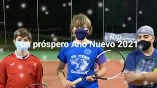Video Navidad 2020 Protenis