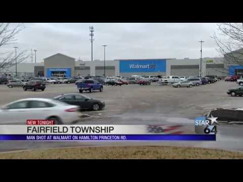 teen shot at walmart in fairfield township youtube walmart fairfield
