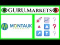 MONTAUK RENEWABLES (MNTK) 🔺 analisi delle azioni MNTK Valutazione da GURU.Markets​ 📈
