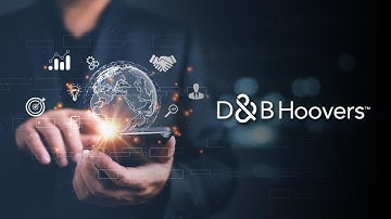 D&B Hoovers - A Powerful Sales Intelligence Solution