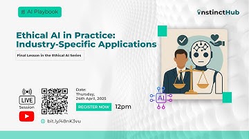 Ethical AI: Lesson 4 - Create a comprehensive Ethical AI Roadmap