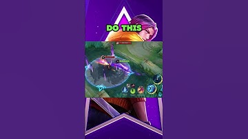 ✅ LING TUTORIAL PART 1: How to Get 4 Blades Faster #mobilelegends #mlbb #mlbbtutorial #lingtutorial