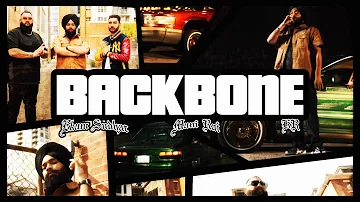 Backbone (Official Music Video) Ekam Sudhar | KR | Mani Rai | Basant Creations | Punjabi Songs 2023