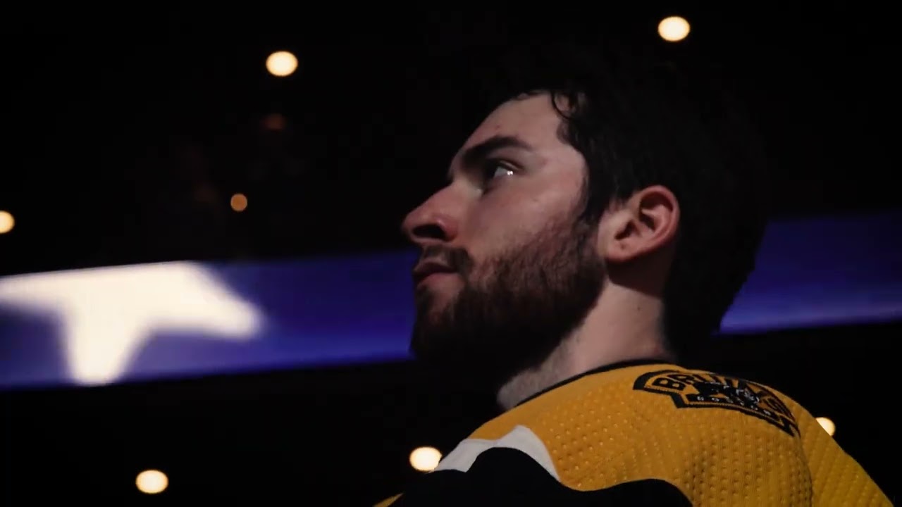 Bruins bring in Rapid7 as inaugural jersey patch sponsor