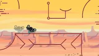 Another great run on this lvl! / Bike Race screenshot 4
