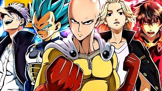 Vibe Animes #4 💸 (Quer Voar Remix) | Style Trap | Prod. Sidney Scaccio | MHRAP | Para Status #1